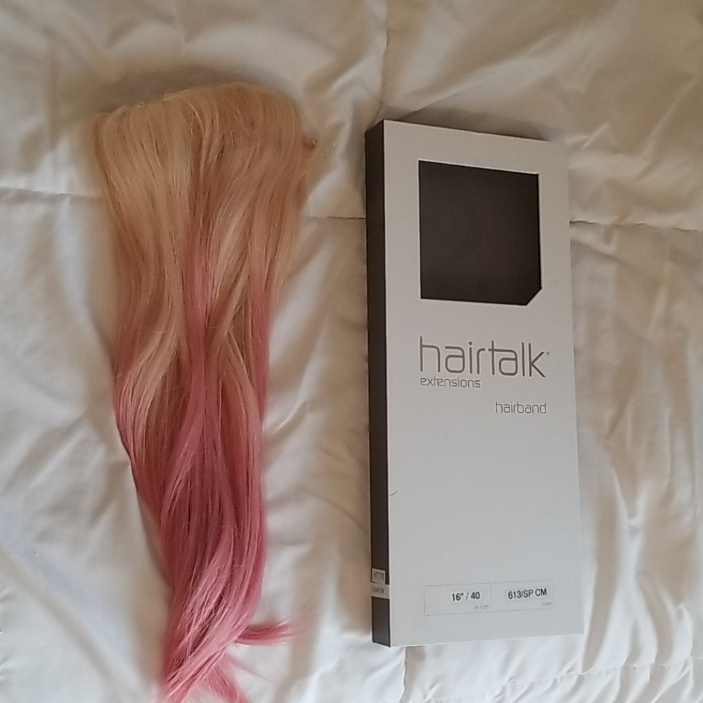 16" Halo hair extension